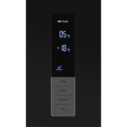 AMICA FK3666.2DFZHC FRIDGE-FREEZER