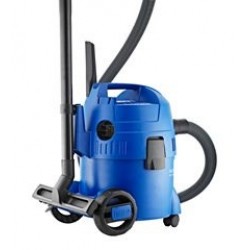 Nilfisk Buddy II 18 Black, Blue 18 L 1200 W