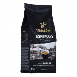 Coffee Bean Tchibo Espresso Sicilia Style 1 kg