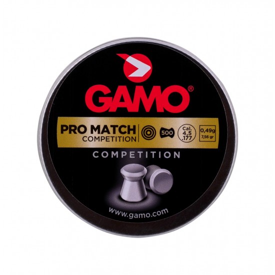 GAMO Pro-Match Gun pellet