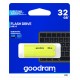 Goodram UME2 USB flash drive 32 GB USB Type-A 2.0 Yellow