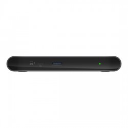 Belkin INC013VFSGY interface hub Thunderbolt 4 40000 Mbit/s Black, Grey