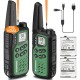 Walkie-Talkie Baofeng BF-T25E Green