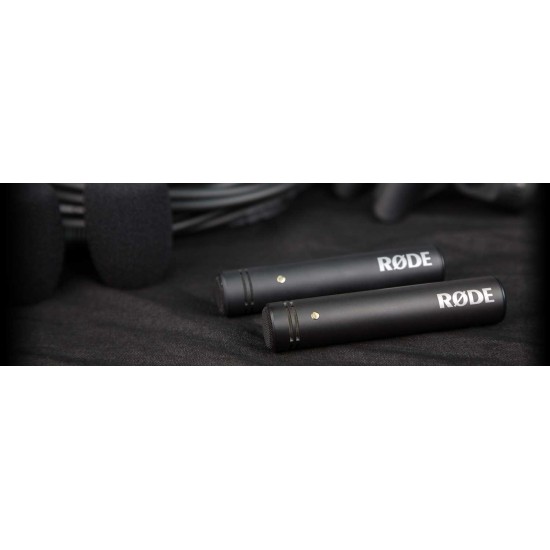 RØDE M5 Black Studio microphone