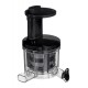 Bosch MESM500W juice maker Slow juicer 150 W Black, White