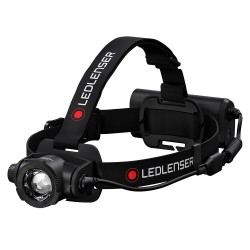 LEDLENSER H15R CORE head torch black