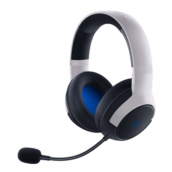 Razer Kaira HyperSpeed Headset Wireless Head-band Gaming USB Type-C Bluetooth White, Black