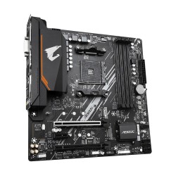 Gigabyte B550M AORUS ELITE Socket AM4 micro ATX AMD B550