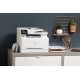 HP Color LaserJet Pro MFP M282nw, Print, Copy, Scan, Front-facing USB printing; Scan to email; 50-sheet uncurled ADF