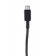 Kabel Anker 322 USB-C do USB-C 1.8m czarny