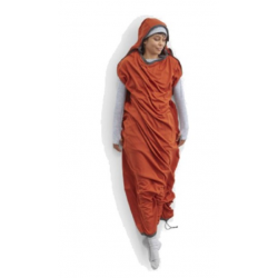 Sea To Summit Reactor Fleece - Mummy W/ Drawcord standard