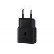 Samsung EP-T2510 Universal Black USB Fast charging Indoor