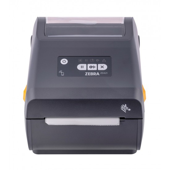 Zebra ZD421D label printer Direct thermal 300 x 300 DPI 102 mm/sec Wired & Wireless Bluetooth