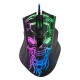 Gaming, optic, wired mouse  DEFENDER GM-928 BULLETSTORM 7200dpi 7P illuminate