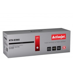 Activejet ATH-83NX toner (replacement for HP 83X CF283X; Supreme; 2200 pages; black)