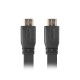 Lanberg CA-HDMI-21CU-0018-BK HDMI cable 1.8 m HDMI Type A (Standard) Black