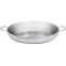 DEMEYERE Multifunction 7 28 cm steel frying pan with 2 handles 40850-954-0