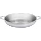 DEMEYERE Multifunction 7 28 cm steel frying pan with 2 handles 40850-954-0