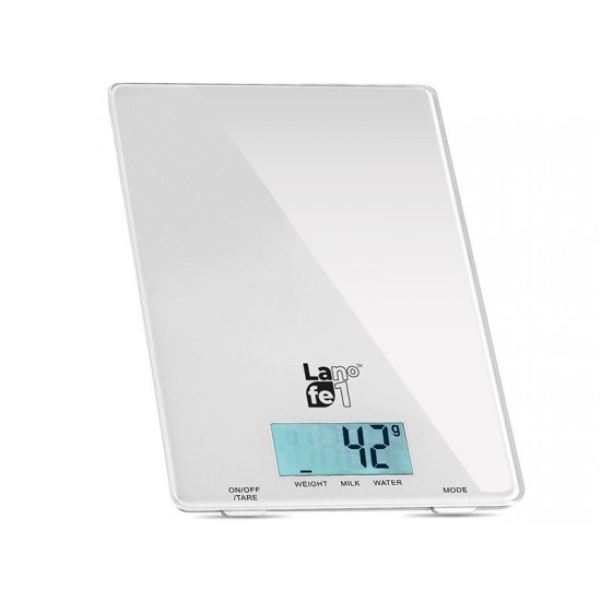 LAFE WKS001.5 kitchen scale Electronic kitchen scale  White,Countertop Rectangle