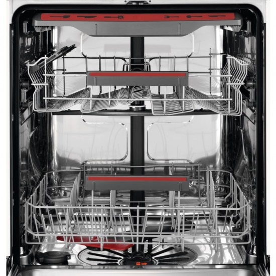 AEG FSB53927Z dishwasher Fully built-in 14 place settings D