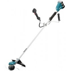 Makita DUR368APT2 brush cutter/string trimmer 35 cm Battery Green