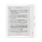 Rakuten Kobo Libra Colour e-book reader Touchscreen 32 GB Wi-Fi White