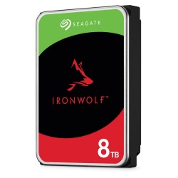 Seagate IronWolf ST8000VN004 internal hard drive 3.5