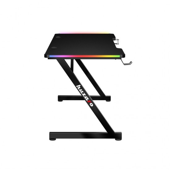 Gaming desk Huzaro Hero 2.5 RGB LED