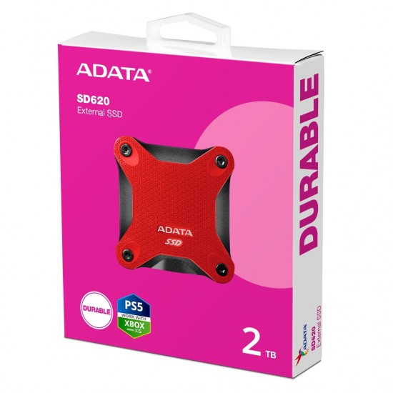 ADATA DYSK SSD SC740 1000 GB COLOR BOX BLUE