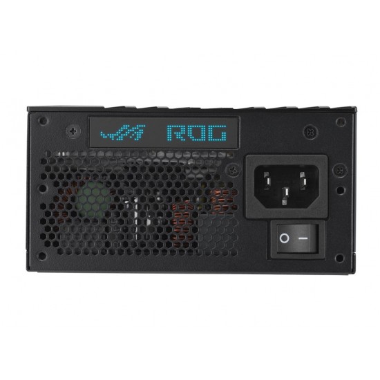 ASUS ROG Loki SFX-L 750W Platinum power supply unit 20+4 pin ATX Black, Silver