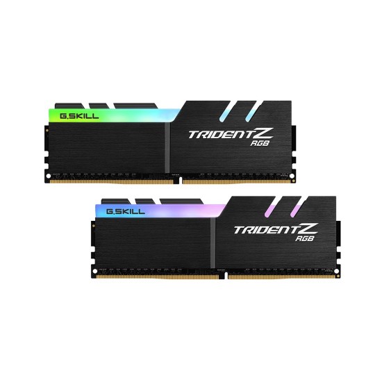 G.Skill Trident Z RGB F4-3600C18D-16GTZR memory module 16 GB 2 x 8 GB DDR4 3600 MHz