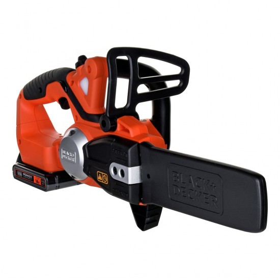 Black & Decker GKC1820L20 Black,Orange