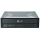 LG BH16NS55.AHLU10B optical disc drive Internal Blu-Ray DVD Combo Black