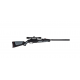 Air rifle Gamo Viper Pro 10X IGT GEN3I cal. 4.5mm to 17J with 4x32WR scope