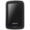 ADATA HDD Ext HV300 2TB Black external hard drive