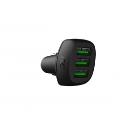 CAR CHARGER I-BOX C-20 USB C+A 48W