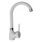 PYRAMIS BELLO granite faucet polar white