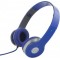 Esperanza EH145B headphones/headset Wired Head-band Music Blue