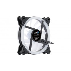 Aerocool Duo 12 ARGB 6-pin Computer case Fan 12 cm Black