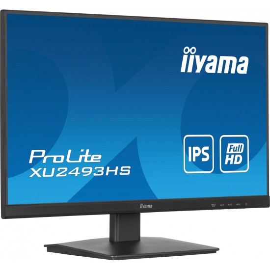 iiyama ProLite XU2493HS-B6 computer monitor 60.5 cm (23.8