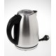 Adler AD 1223 electric kettle 1.7 L Black,Stainless steel 2200 W