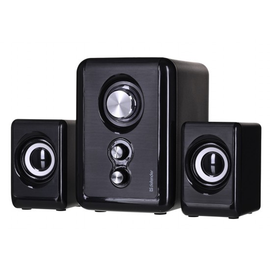 Computer speakers DEFENDER V11 2.1 11W USB