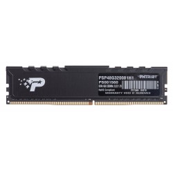 Patriot Memory Signature Premium PSP48G320081H1 memory module 8 GB 1 x 8 GB DDR4 3200 MHz