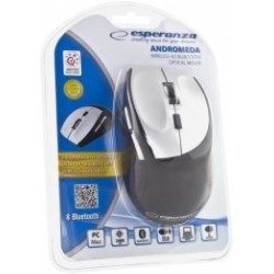 Esperanza EM123S mouse Bluetooth Optical 2400 DPI