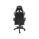 FURY GAMING CHAIR AVENGER L BLACK AND WHITE