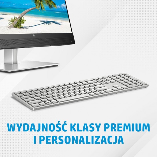 HP 970 Programmable Wireless Keyboard