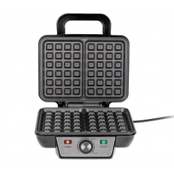 Camry CR 3046 waffle iron 2 waffle(s) Black 1000 W