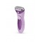 EBG003V Esperanza Purple women's shaver