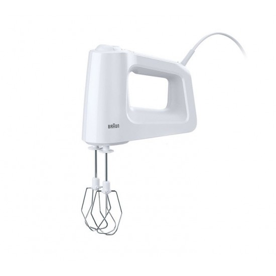 Braun MultiMix HM 3000 WH Hand mixer 450 W White