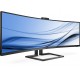 Philips P Line 32:9 SuperWide curved LCD display 499P9H/00